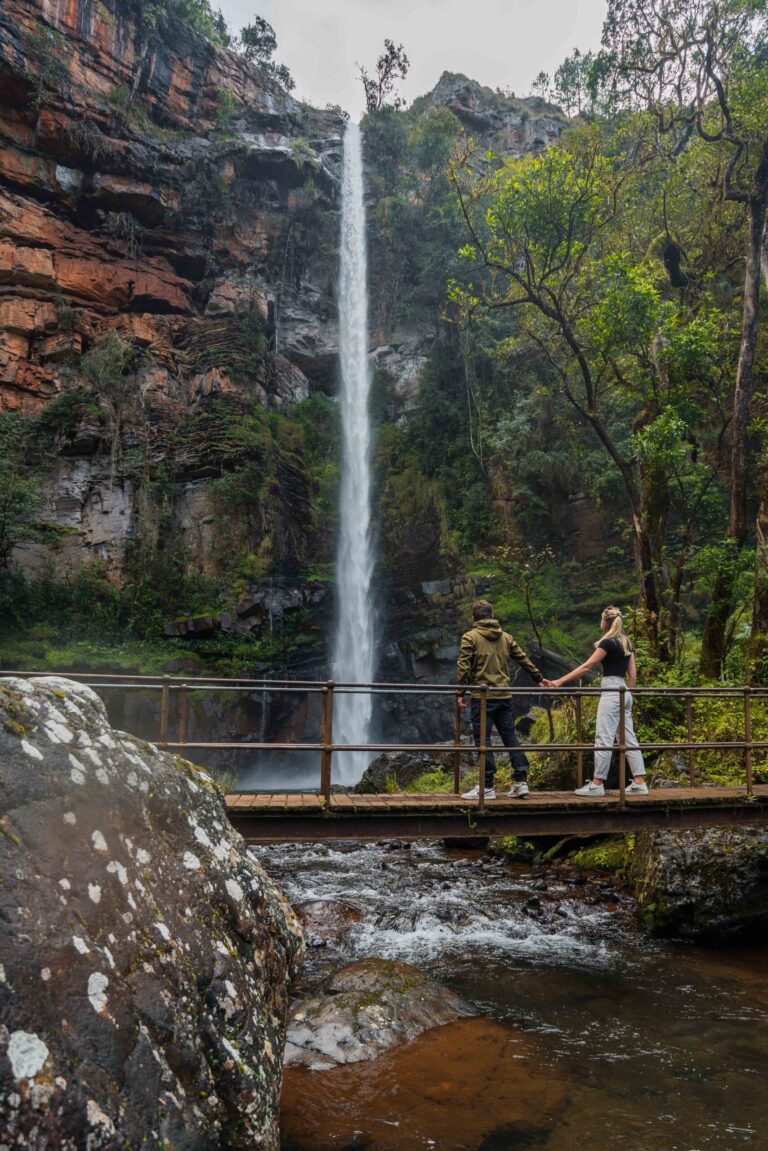 South Africa - Lone Creek Falls