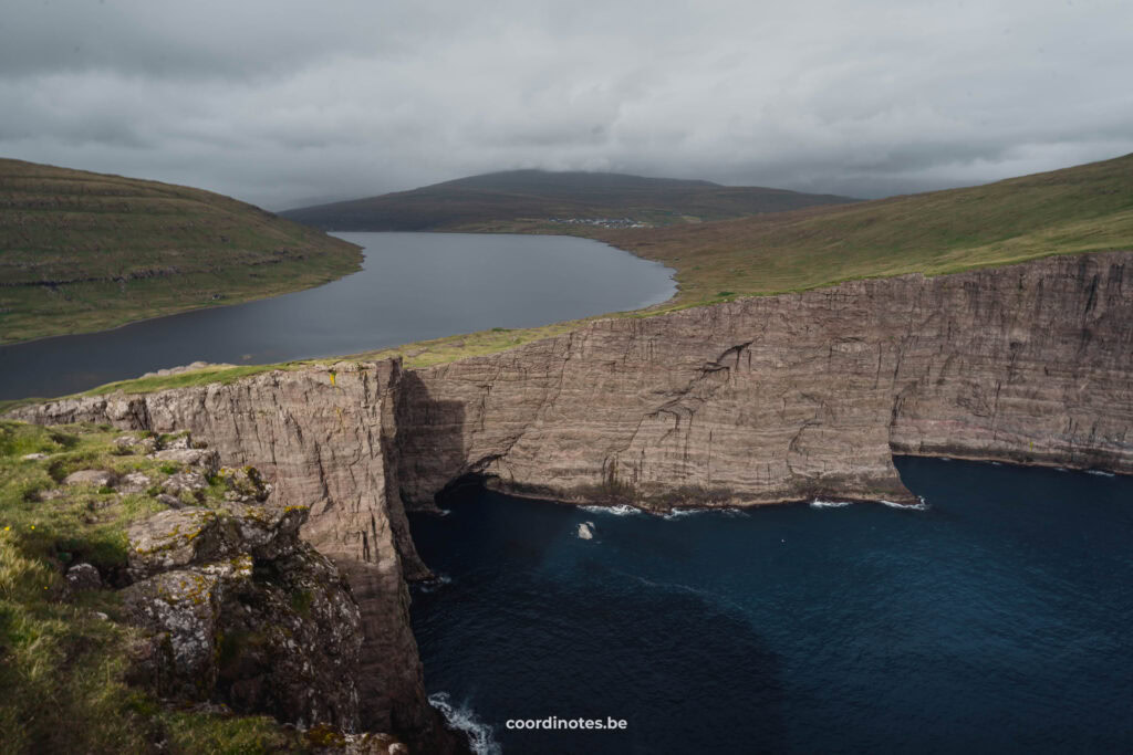Sørvágsvatn​, Faroe Islands