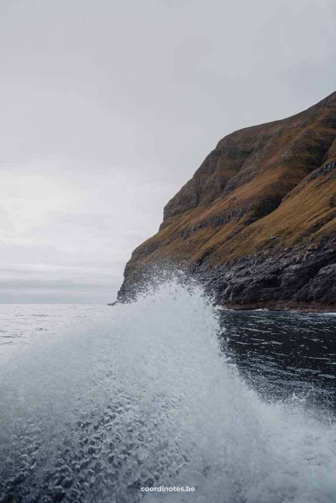 Vestmanna Sea Cliffs​, Faroe Islands