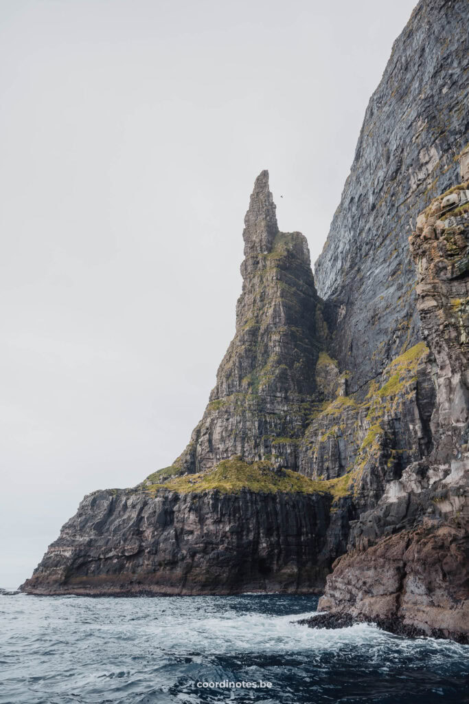 Vestmanna Sea Cliffs​, Faroe Islands