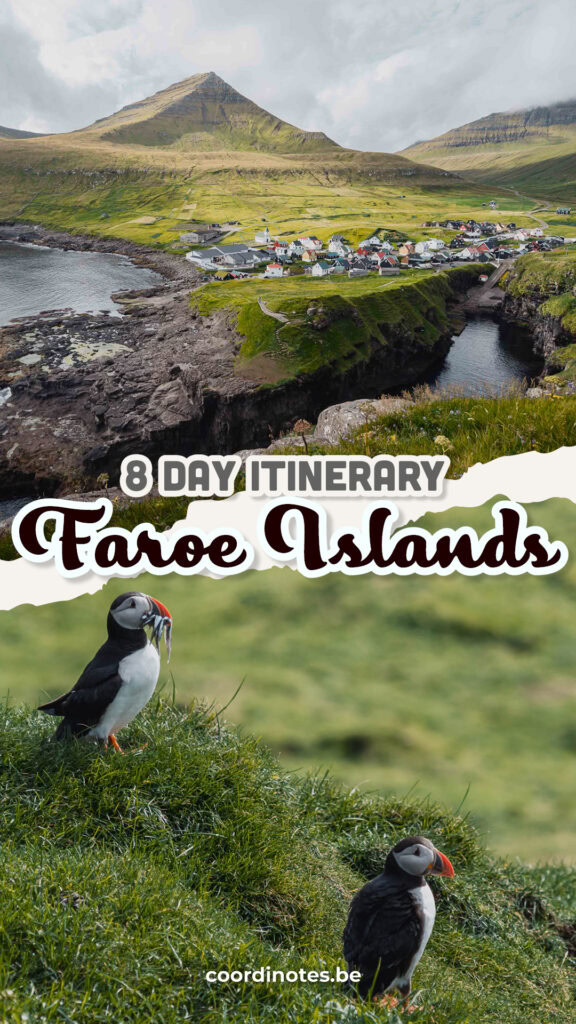 PinIt-Faroe-Islands-itinerary