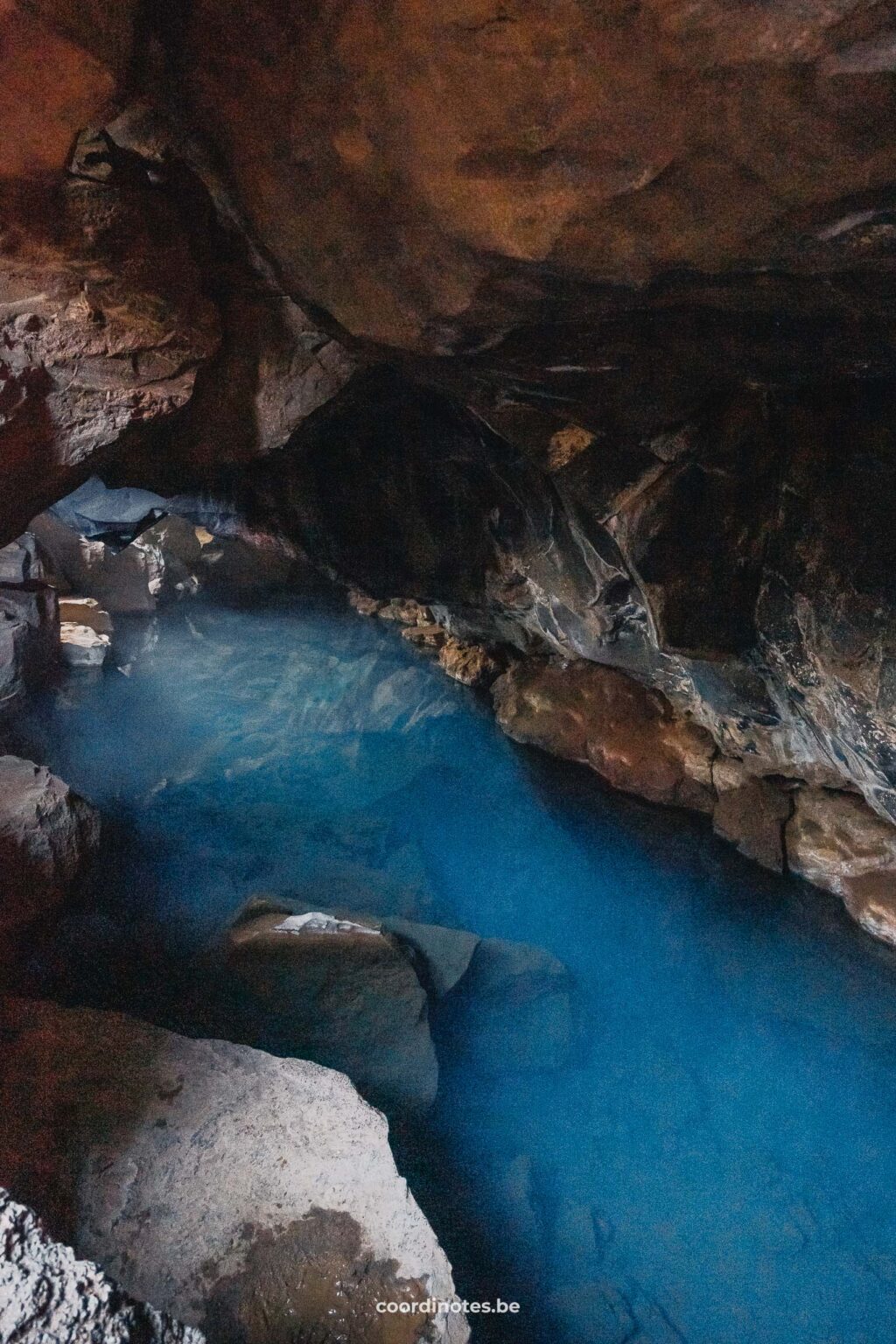 Grjótagjá Cave​
