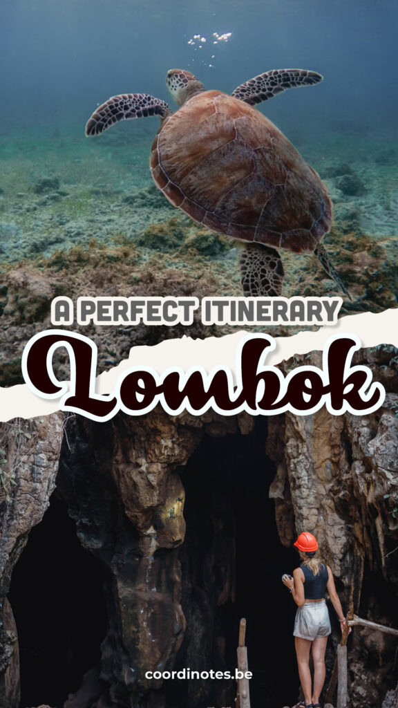 PinIt-Indonesia-Lombok-Itinerary