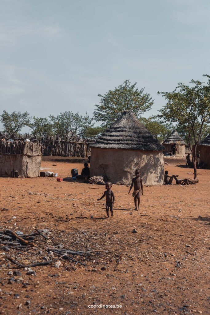 Omapaha Etosha Himba Village