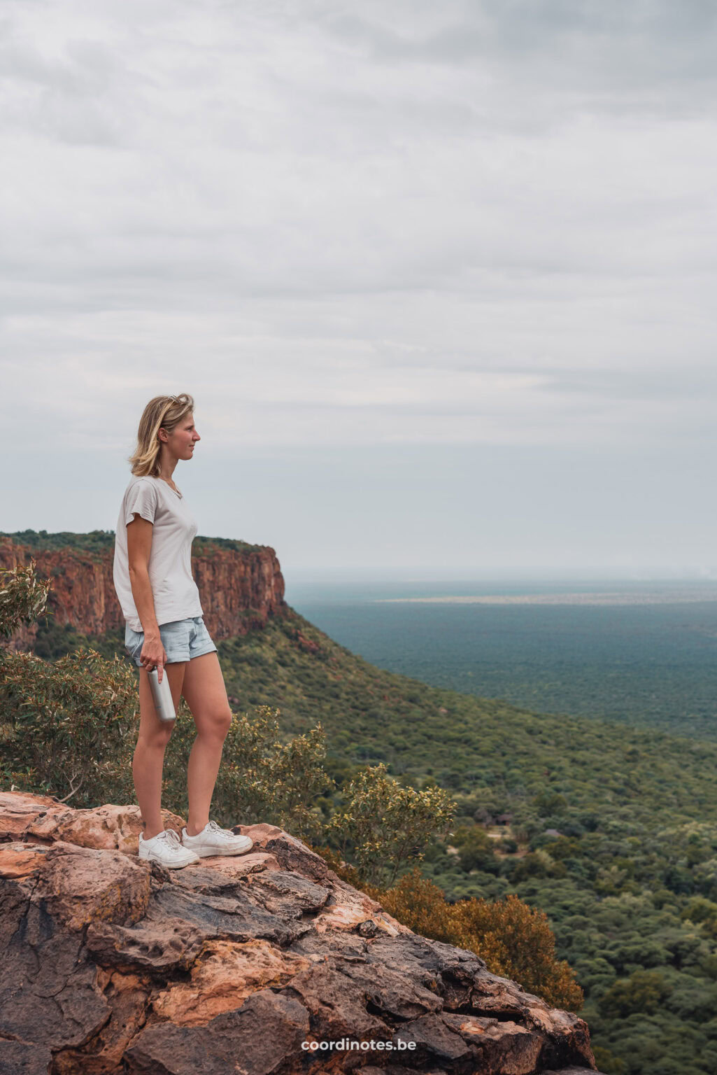 Viewpoint at the Waterberg Plateau