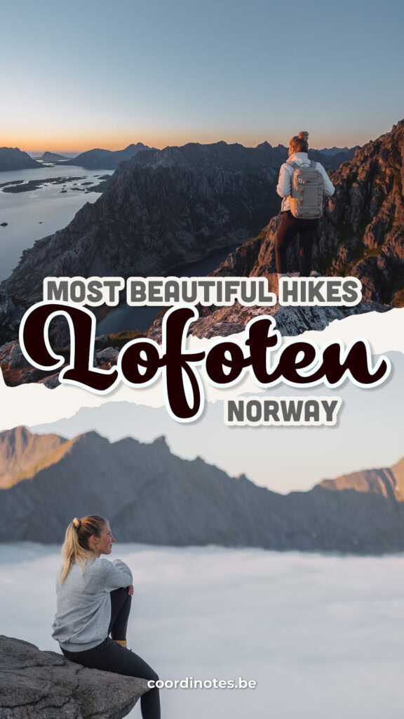 PinIt-Norway-Lofoten-Hikes