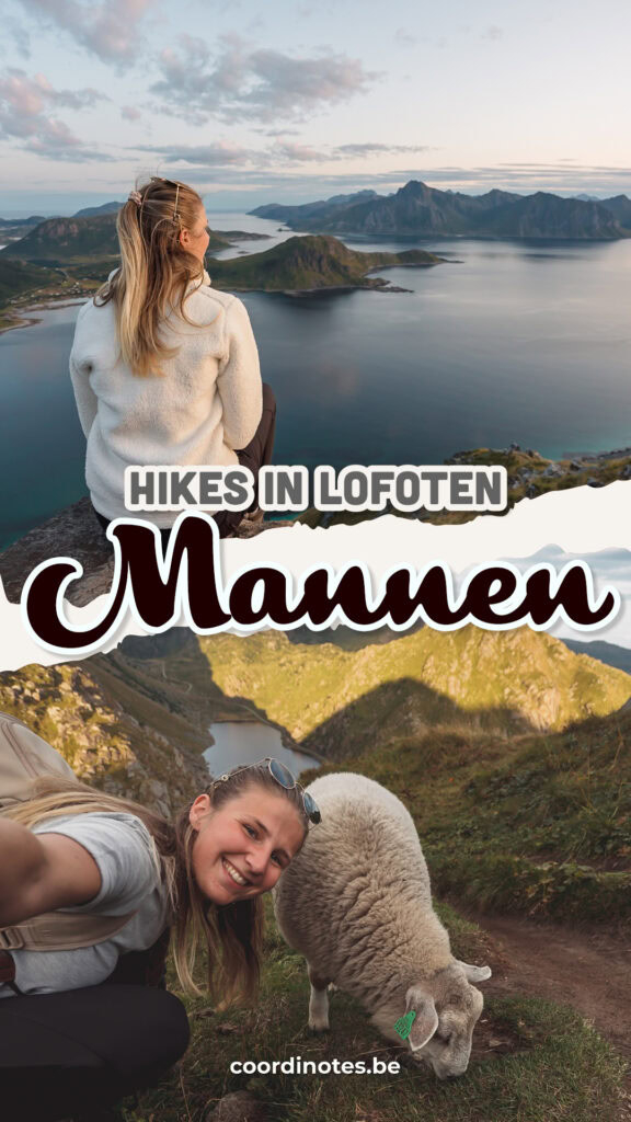Mannen hike, a complete guide