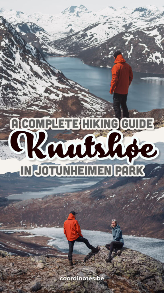 A complete guide about the Knutshoe Hike in Jotunheimen park