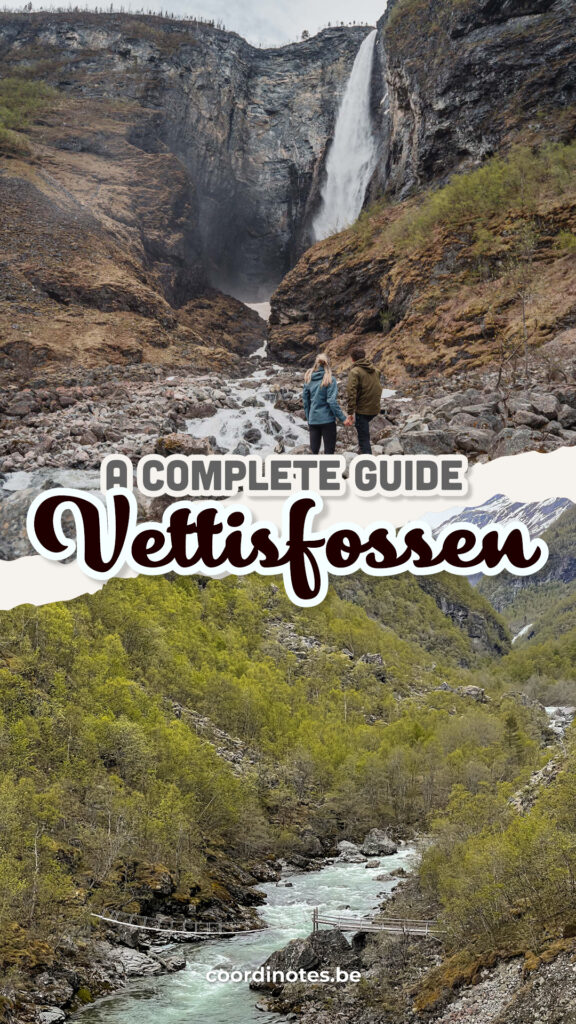 Complete guide about the hike to Vettisfossen