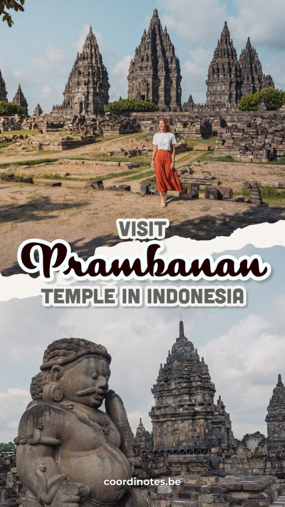 Guide about the Prambanan Temple in Indonesia