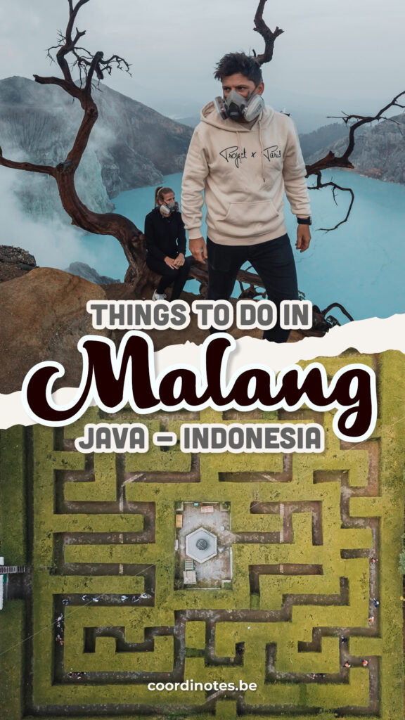 What to do in Malang, Java