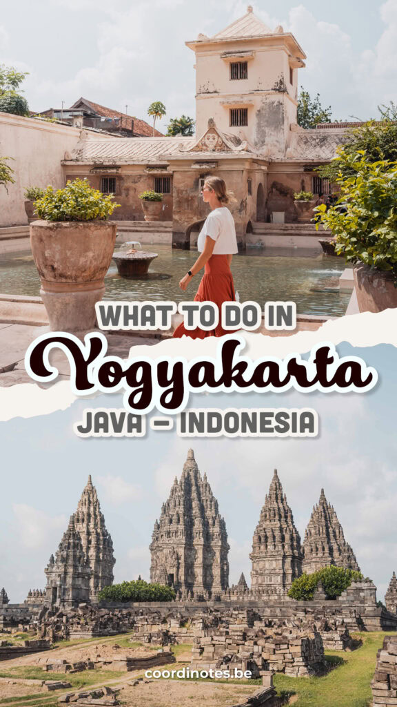 A guide about things to do in Yogyakarta