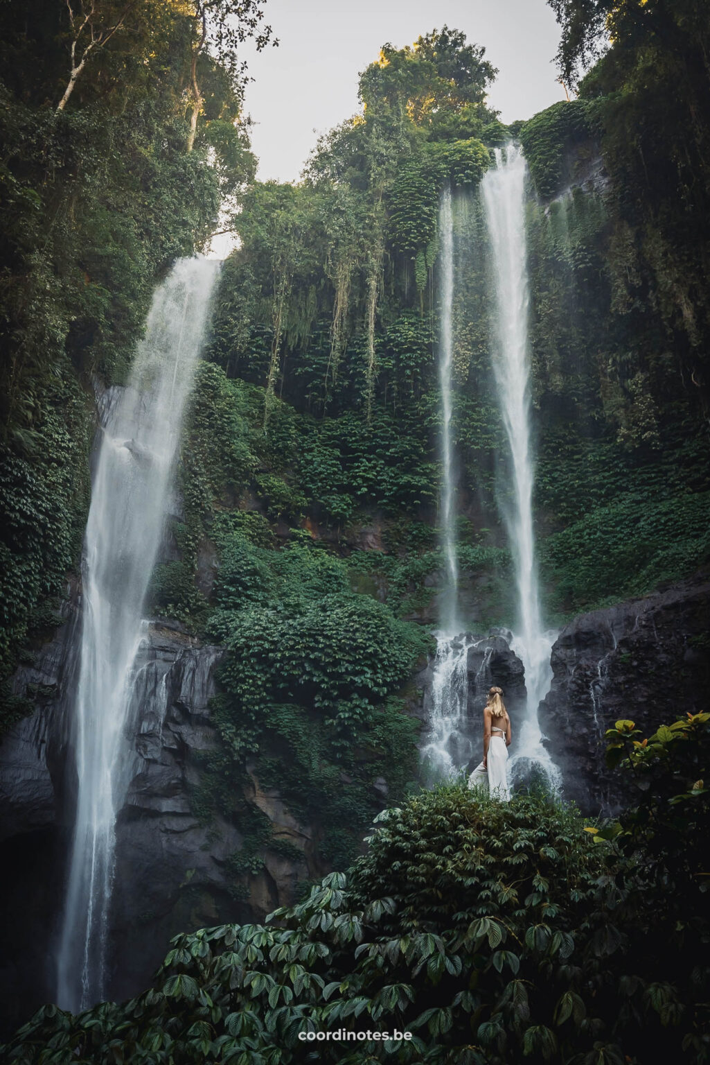 Sekumpul Waterfall, Bali