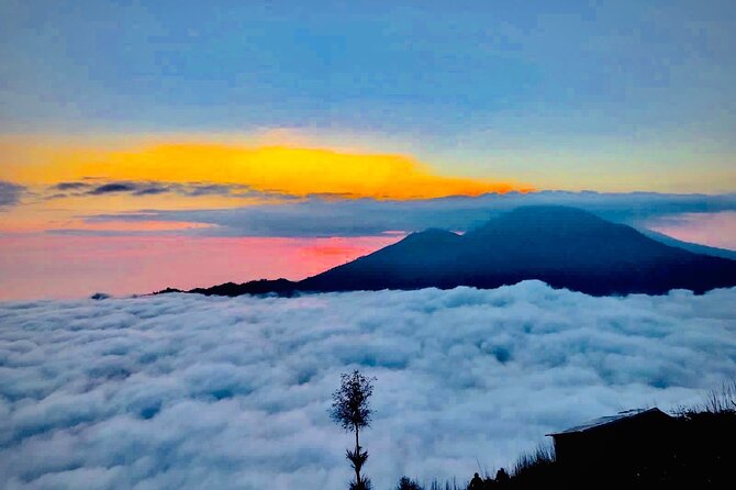 Batur Trekking Sunrise with Breakfast