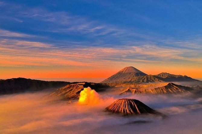 Midnight Bromo Open Trip from Malang